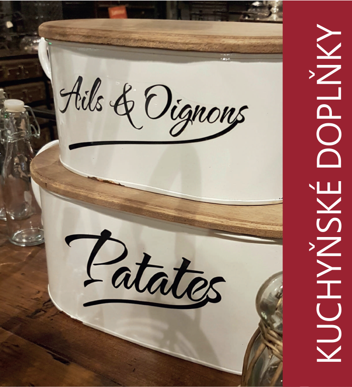 kuchyňské doplňky De l´Art b